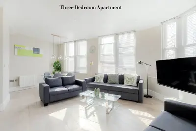 Image de Appartement-Sdb privée-Vue ville