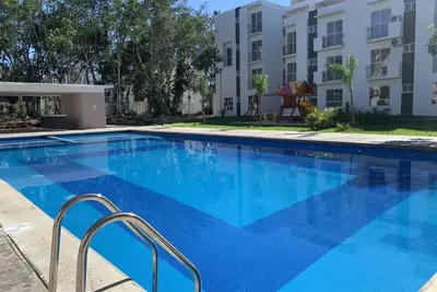 Image de Departamento Creta 2 habitaciones vista a la piscina by Eita