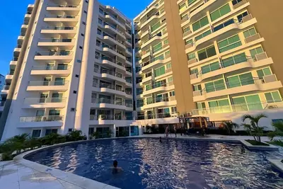 Image de Modern and exclusive apartment - Rodadero Sur - Santa Marta