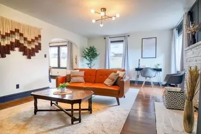 Image de Bristol Boheme home 5 mins from Casino & Downtown