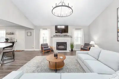 Image de 3 Bedroom, Lux Updated on Safe Cv. in N. Jackson w/ awesome fenced yard & garage