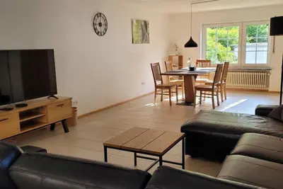 Image de Am Alten Kirchturm - Fewo Teufelsschlucht, 4 Pers. - Irreler Mühle - Ferienwohnungen und -häuser