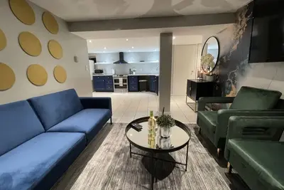 Image de The Circle Suite Near Jfk Airport