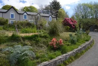 Image de Spacious cottage with stunning loch views