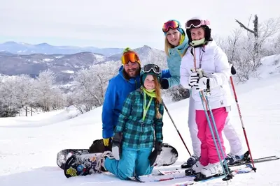 Image de Visiting Sapphire, Nc? Check out the Sapphire Valley Ski Resort! Only 1mi away!