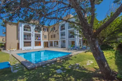 Image de Apartment Portobello ground floor for 3 pax with pool