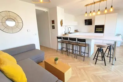 Image de Apt rooftop vue sur mer