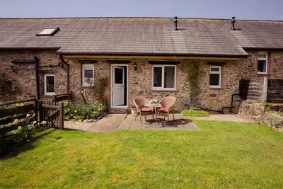Exford Cottage near Wheddon Cross