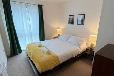 Image de 2Bed Apartment - Sleeps 4 - Parking, Wifi, Central