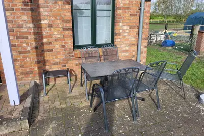 Image de 53m² 3 Räume 2 Sz 1 Duschbad/wc Terrasse Kamin - Familienhof Miller