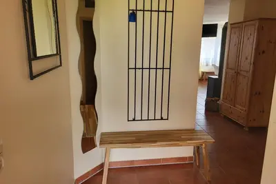 Image de 62m² 4 Räume 3 Sz 1 Duschbad/wc Terrasse Kamin - Familienhof Miller