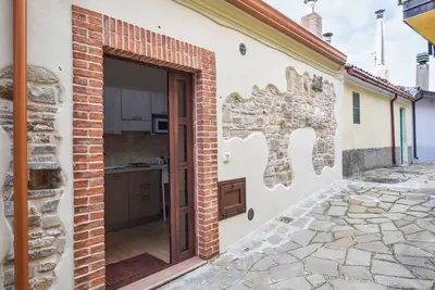 Image de Maison de vacances à Albidona près de la mer