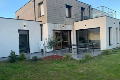 Image de Ty Mane Guy maison neuve ossature bois  Confortable