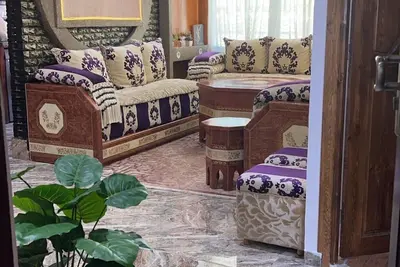 Image de Amazing apartment in down town Rabat with Ac/ Netflix/ Free Parking\n