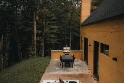 Image de Naro Cabin - Cozy & Spa