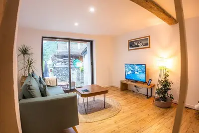 Image de Maison à la montagne