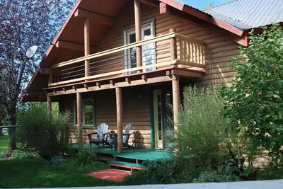 Image de Willow Tree Cabin in Teton Valley