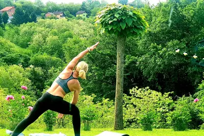 Image de Im Grünen Gelegenes Gemütliches Haus mit Eigenem Spa-bereich
