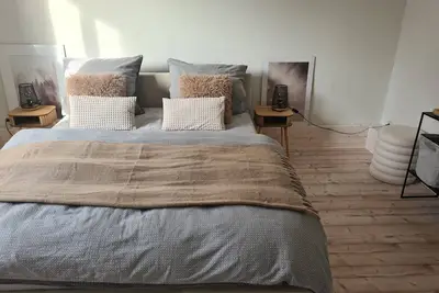 Image de Ferienwohnung am Stadtrand von Görlitz in Ruhiger Lage mit Herrlichem Ausblick