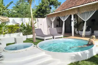 Image de Tropical Oasis Villa Bukit Bali · 2 Pools · Golf Buggy · Close to the Beach