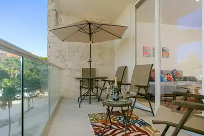 Image de 2 Bedroom Retreat in Akumal Paradise