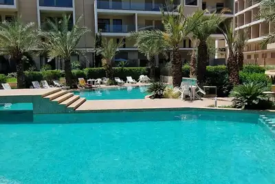 Image de Appartement luxueux avec grande terrasse sur marrakech