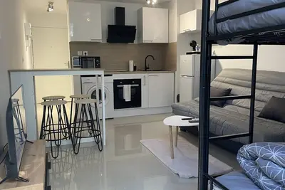 Image de Magnifique studio refait à neuf