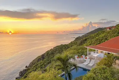 Image de Ocean View - Villa l'Enclos - St-Barth