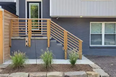 Image de \"Buckeye Haven Retreat\" This New charming 1, 000 Sf 2-bed, 1-bath sleeps 6 people