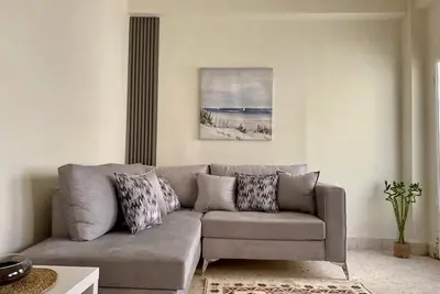 Image de Experience the charm of our 1-Bd apartment in the heart of historic Jabal Amman,