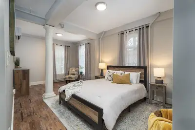 Image de New! Beautiful & spacious 3 bd/2 bath, mins from N. Conway, StoryLand, & trails!