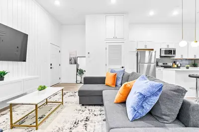 Image de Modern 2bd, Relaxing, Free Parking, In the Heart of Dt Baltimore