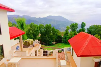 Image de Haven Lodge, Luxiourous 6 Br Holiday home in Bhurban, Murree