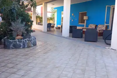 Image de Beautiful villa located in a residence a stone's throw from the sea in an oasis of relaxation