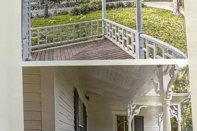 Image de House in the woods in Chiomark