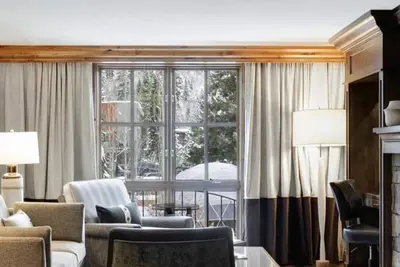 Image de Aspen, Colorado, St. Regis Residences - 2 Bedroom with foldout. Sleeps 6