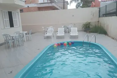 Image de Casa Ampla a 200 mts da Praia de Jurere Internacional