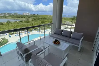 Image de Condo Cora. Blue Marine. Sint Maarten