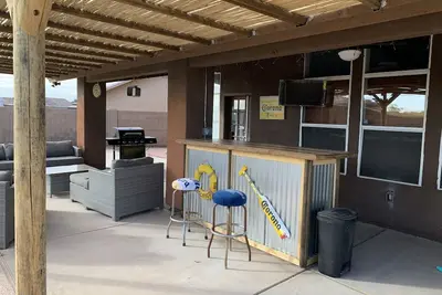 Image de Backyard Escape with no cleaning fee or extra fees