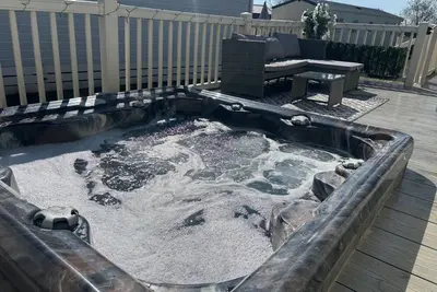 Image de Luxury Pet Friendly Hot Tub Breaks at Tattershall