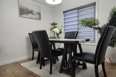 Image de Modern 3 Bedroom house - Smart Lock, Wi-Fi, Netflix, Prime