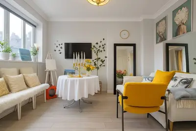 Image de Stylish 2-Bedroom Flat, 1 Min from Earl’s Court Station – Central London
