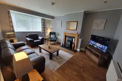 Image de Fairfield bungalow, easy 15 min walk to Inverness centre, off road parking.