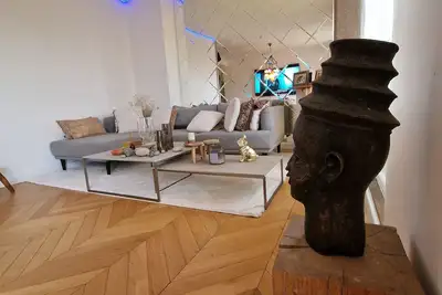 Image de Magnifique appartement parisien