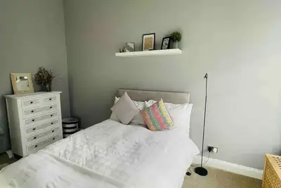 Image de Relax at the modern and spacious nestled in the central part