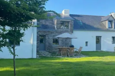 Image de Belle-Ile-en-Mer - Maison récente avec grand jardin