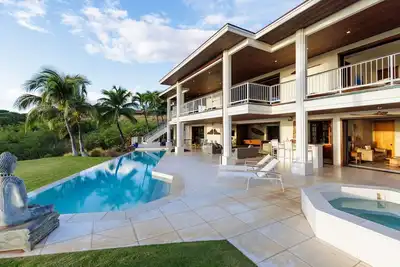 Image de Beautiful Mauna Kea Home, Ocean and Sunset Views