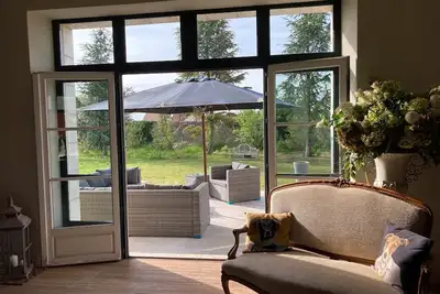 Image de La Maison Grande: magnifique corps de ferme de 700m2 entièrement rénové, 14 pers