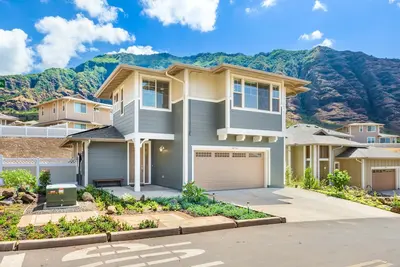 Image de Family Vacation Home w/Ocean View at Makaha Valley in Secure Gated Community