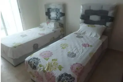 Image de appartement avec piscine
